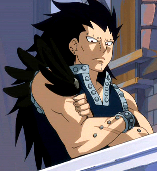 Cute Fairy Tail Gajeel Cute Fairy Tail Gajeel